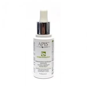 APIS HYDRO EVOLUTION EKSTREMALNIE NAWILŻAJĄCY KONCENTRAT Z GRUSZKĄ I RABARBAREM AQUAXTREM 30 ML
