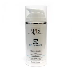 APIS OXY O2 TERAPIS DOTLENIAJĄCY MUS Z AKTYWNYM TLENEM 100 ML