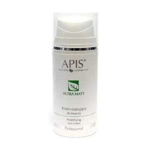 APIS ULTRA MATT KREM MATUJĄCY DO TWARZY 100 ML
