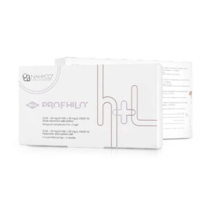 Stymulator Tkankowy PROFHILO H+L 1x2ml
