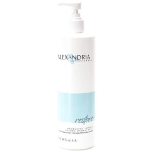 Alexandria Restore Lotion kojący balsam po depilacji 355ml