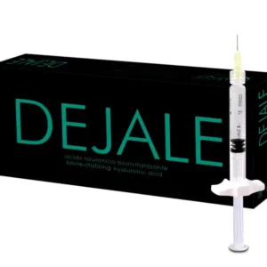 DEJALE - BIOREWITALIZATOR z kwasem hialuronowym 40mg
