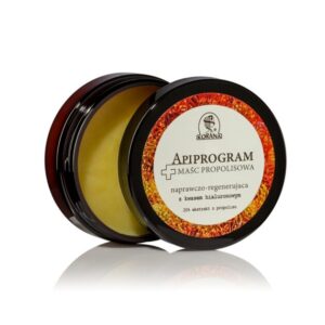 Maść propolisowa APIPROGRAM 50g.