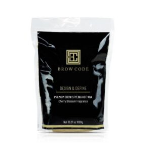 Brow Code Gold Wax - wosk złoty 1000g