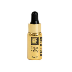 Brow Gold Nourishing Growth Oil, Brow Code 5ml