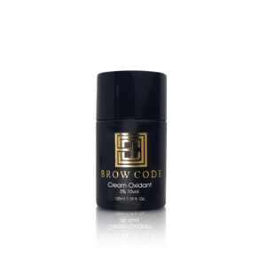 Oxidant 3% Aktywator farbki Brow Code 100 ml