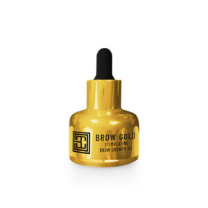 Brow Gold Nourishing Growth Oil, Brow Code 30ml
