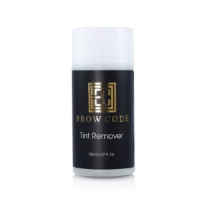 Tint Remover, zmywacz do farbki Brow Code 150 ml