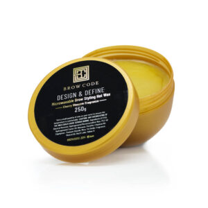 Brow Code Gold Wax - wosk złoty 250g
