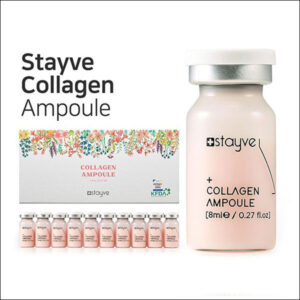 Stayve Collagen ampułka do mezoterapii mikroigłowej 8ml