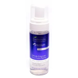 BIELENDA MICROBIOME delikatny peeling enzymatyczny w piance 160 ml