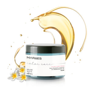 Kaaral Maraes COLOR Care Maska