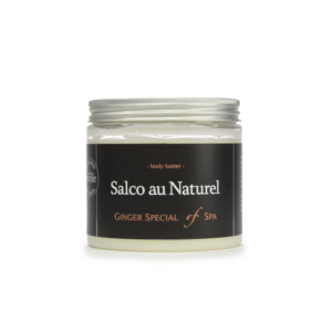 Salco au Naturel body butter / Masło do ciała 500g - Ginger