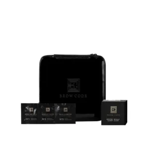 Zestaw Professional Lamination Kit, Brow Code