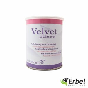 Wosk Różany z Dwutlenkiem Tytanu 800ml - Erbel