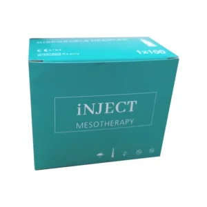 Igła iniekcyjna do mezoterapii iNJECT 30G (0.30x4mm)