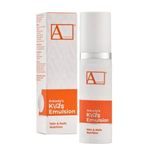 Arkada’s Kids EmulsionEmulsja dla dzieci do skóry i paznokci 15ml