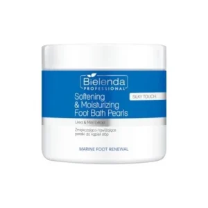 Bielenda Zmiękczająco-nawilżające perełki do kąpieli stóp Marine Foot 400g