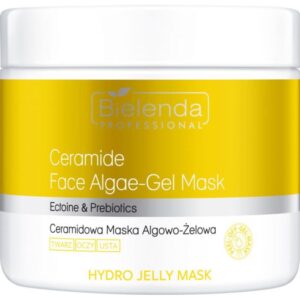 BIELENDA ODŻYWCZA MASKA ALGOWO - ŻELOWA HYDRO JELLY MASK 190G