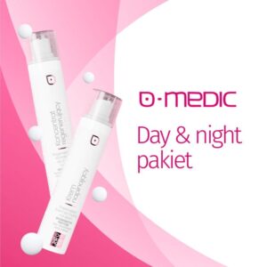 O-MEDIC Home zestaw pielęgnacyjny Slow Age Day / Night