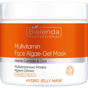 BIELENDA ROZŚWIETLAJĄCA MASKA ALGOWO - ŻELOWA HYDRO JELLY MASK 190G