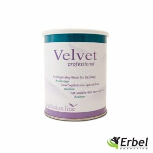 Erbel Wosk Azulenowy Perłowy 800ml - Velvet