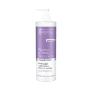 Bielenda Relaksująco-ujędrniający olejek do masażu Moonlight Wellness 500ml