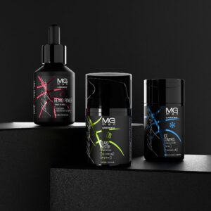 MG MEN Beard Zestaw dla mężczyzn do pielęgnacji brody