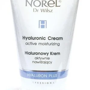 Norel Hyaluron Plus Hialuronowy Krem aktywnie nawilżający 150 ml