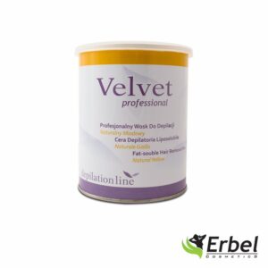 Erbel Wosk Naturalny Miodowy 800 ml – Velvet