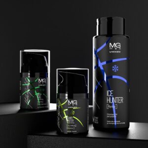 MG MEN Power Zestaw dla mężczyzn kompleksowa pielęgnacja