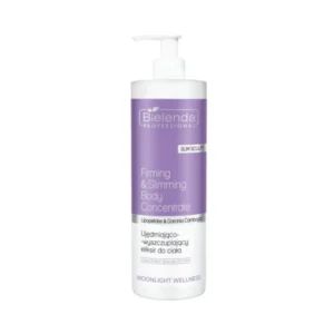 Bielenda Ujędrniająco-wyszczuplający eliksir do ciała Moonlight Wellness 450ml