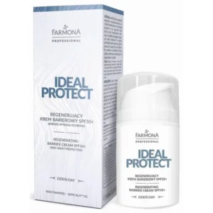 Farmona Ideal Protect Regenerujący krem barierowy SPF 50+ 50 ml