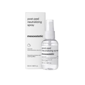 Mesoestetic Post-peel neutralizing spray booster na rozstępy bodyshock 50ml