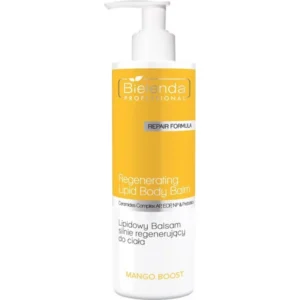 Bielenda Mango Boost Lipidowy balsam silnie regenerujący do ciała 500ml