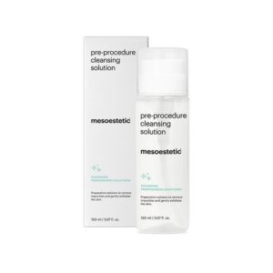 Mesoestetic Pre-procedure cleansing solution peeling do ciała bodyshock 150ML