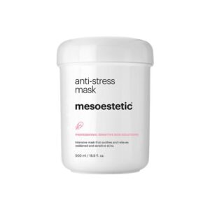 Mesoestetic Anti-stress mask  krem z retinolem 1% do stosowania po pilingu  500 ml
