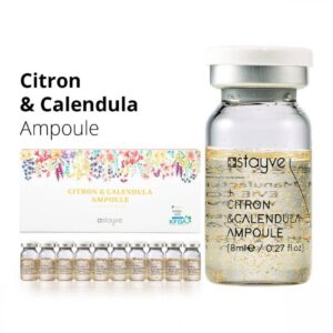 STAYVE Ampułki CITRON & CALENDULA Ampoule 8ml