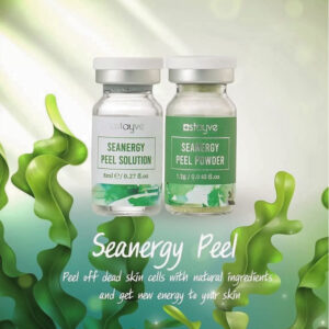 Stayve Seanergy Peel Peeling z Mikroigłami ampułki