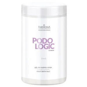 Farmona Podologic Fitness Antybakteryjna sól do kąpieli stóp z tlenkiem cynku 1400g