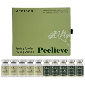 Stayve Medisco Peelieve Peeling – Delikatny Peeling z Mikroigłami Morskimi
