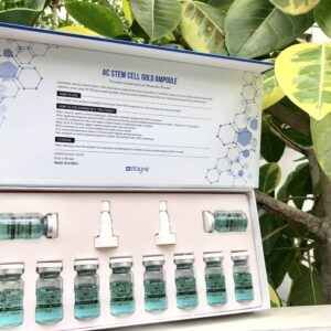 Stayve AC Stem Cell Gold ampułka z wąkrotą azjatycką i złotem 8ml