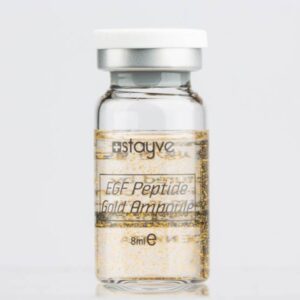 STAYVE BB Glow ampułka EGF Peptide Gold