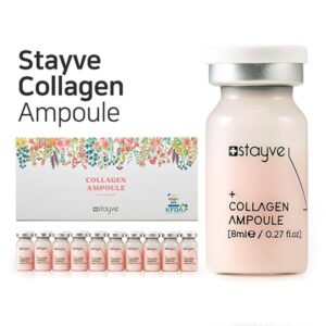 Stayve Collagen ampułka do mezoterapii mikroigłowej 8ml