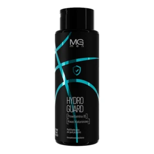 MG MEN HYDRO GUARD 3w1 - Multifunkcyjny Żel pod prysznic- twarz, ciało, włosy