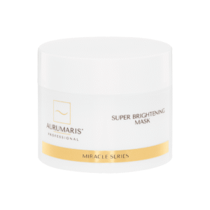 AURUMARIS SUPER BRIGHTENING MASK rozświetlająca maska na przebarwienia 100ml